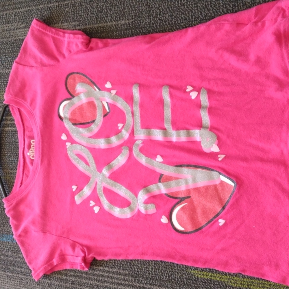 3/$15 Circo love shirt